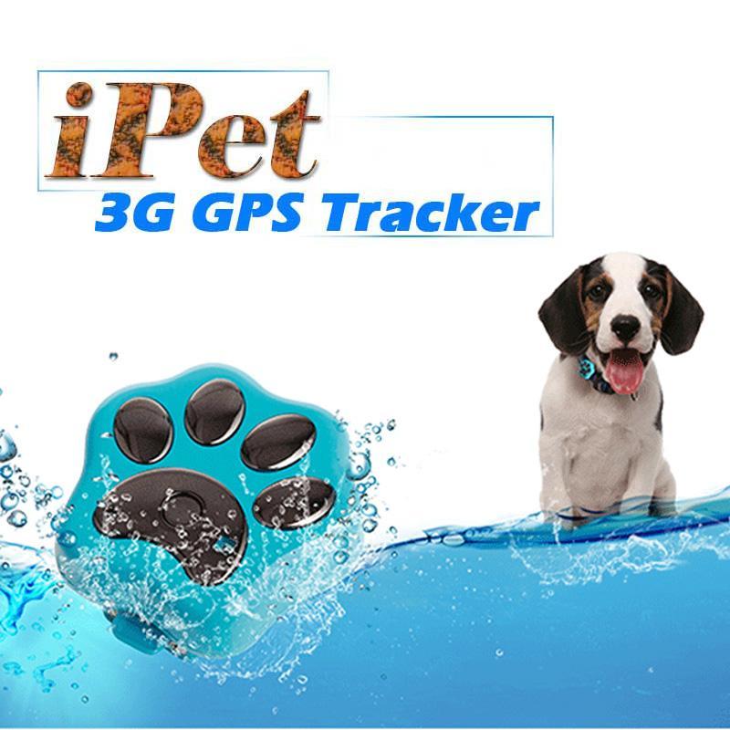 Ipet 2024 gps tracker